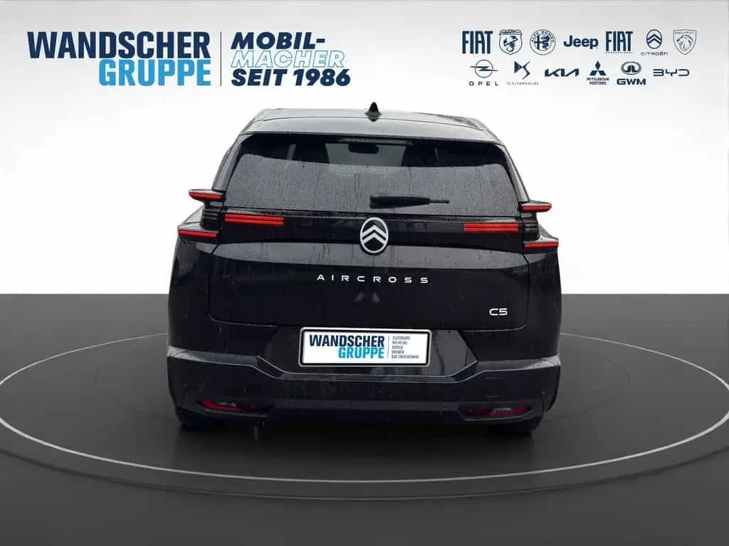 Citroën C5 Aircross 1.2 145 PLUS KeyLess+LED+Navi+ACC 03/2026-photo-5