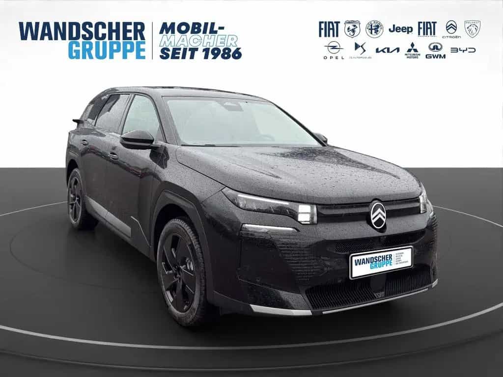 Citroën C5 Aircross 1.2 145 PLUS KeyLess+LED+Navi+ACC 03/2026-photo-8