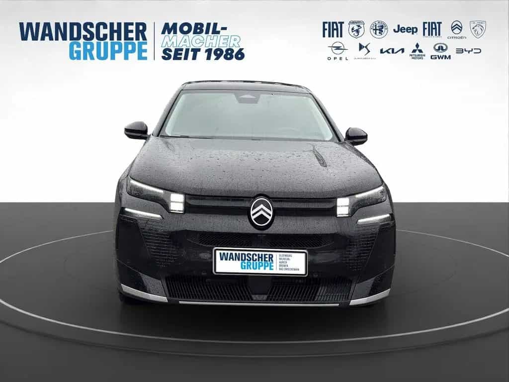 Citroën C5 Aircross 1.2 145 PLUS KeyLess+LED+Navi+ACC 03/2026-photo-9