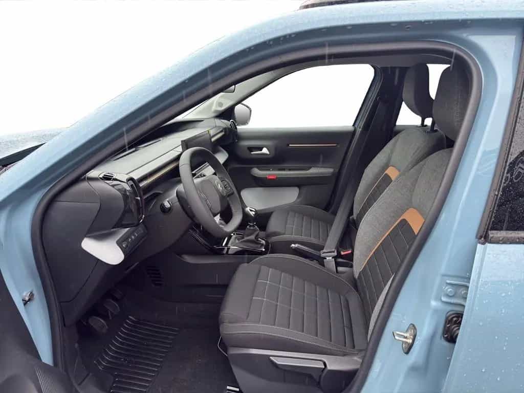 Citroën C3 Aircross 1.2 100 PLUS Turbo Kam.+LED+PDC+Spur 03/2026-photo-10