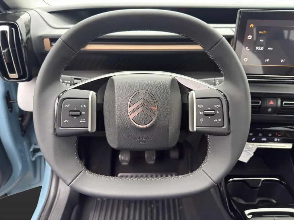Citroën C3 Aircross 1.2 100 PLUS Turbo Kam.+LED+PDC+Spur 03/2026-photo-11