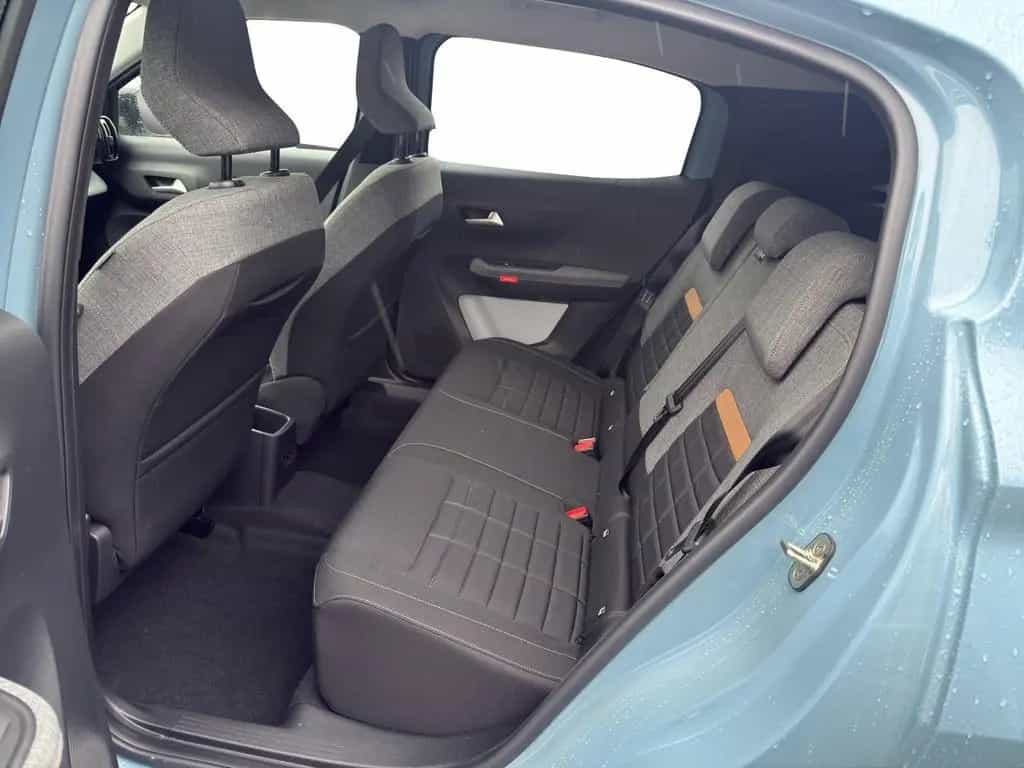 Citroën C3 Aircross 1.2 100 PLUS Turbo Kam.+LED+PDC+Spur 03/2026-photo-13
