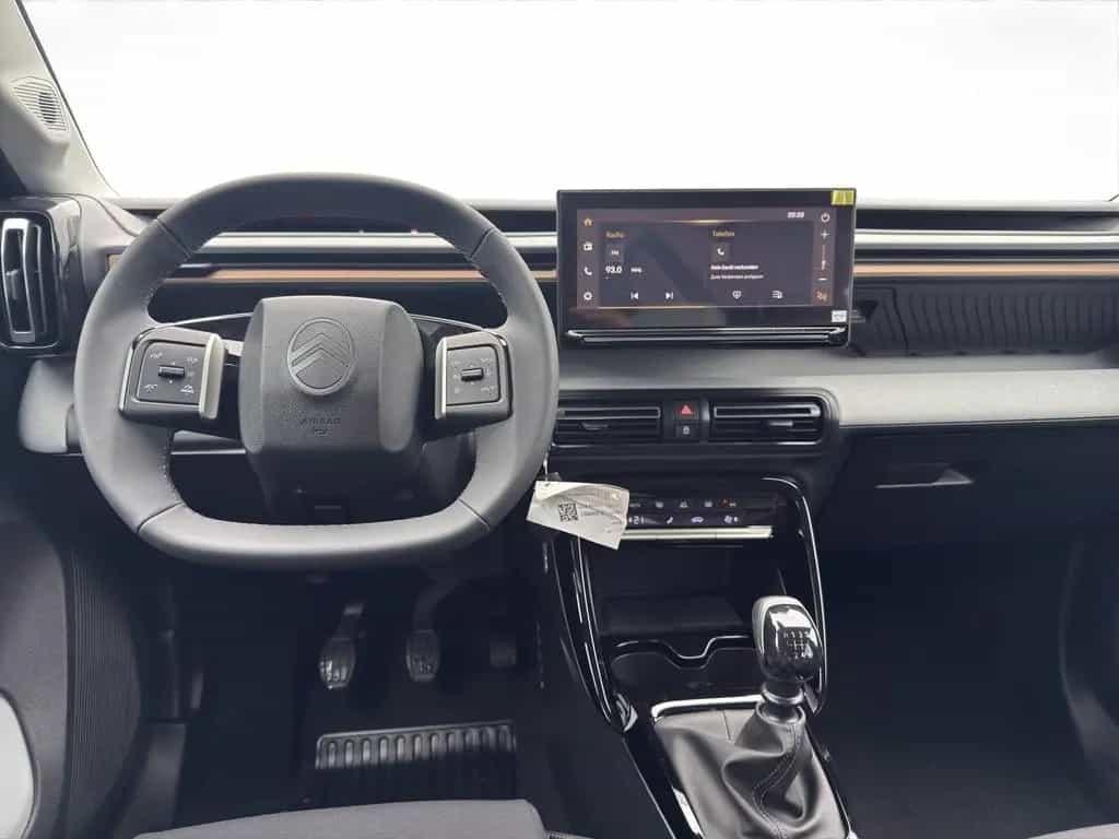 Citroën C3 Aircross 1.2 100 PLUS Turbo Kam.+LED+PDC+Spur 03/2026-photo-14