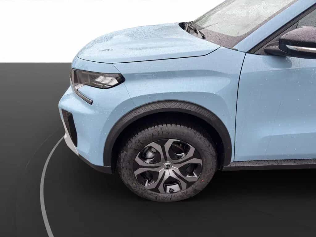 Citroën C3 Aircross 1.2 100 PLUS Turbo Kam.+LED+PDC+Spur 03/2026-photo-17