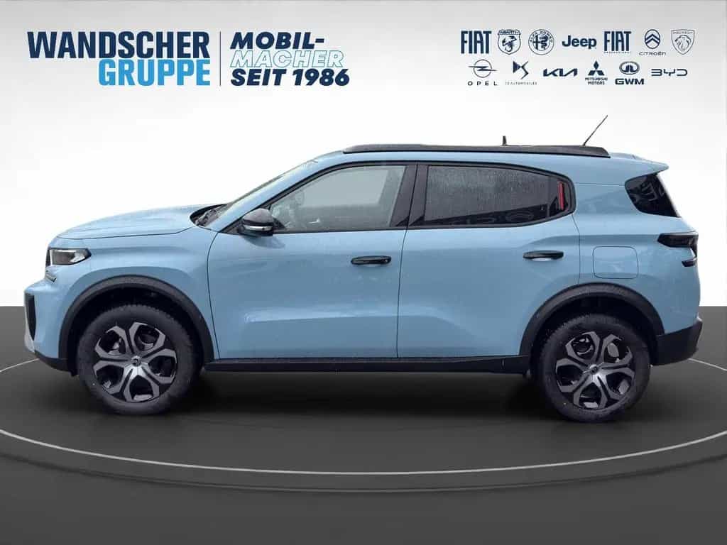Citroën C3 Aircross 1.2 100 PLUS Turbo Kam.+LED+PDC+Spur 03/2026-photo-3