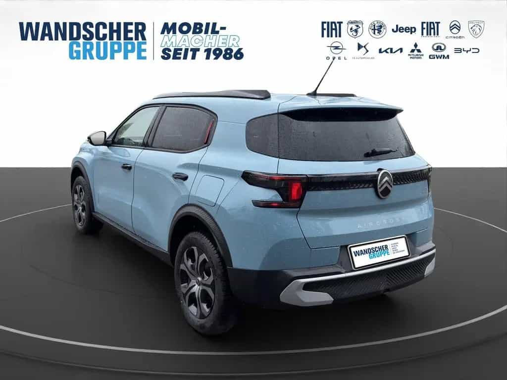 Citroën C3 Aircross 1.2 100 PLUS Turbo Kam.+LED+PDC+Spur 03/2026-photo-4