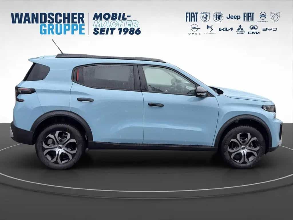 Citroën C3 Aircross 1.2 100 PLUS Turbo Kam.+LED+PDC+Spur 03/2026-photo-7
