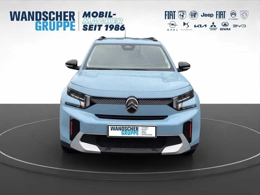 Citroën C3 Aircross 1.2 100 PLUS Turbo Kam.+LED+PDC+Spur 03/2026-photo-9