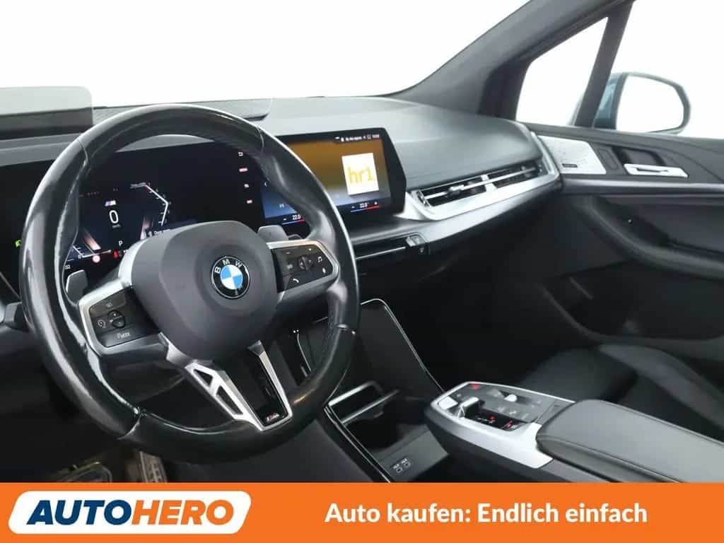 BMW 220 2er 220i Active Tourer Mild-Hybrid M Sport Aut. 03/2022-photo-10