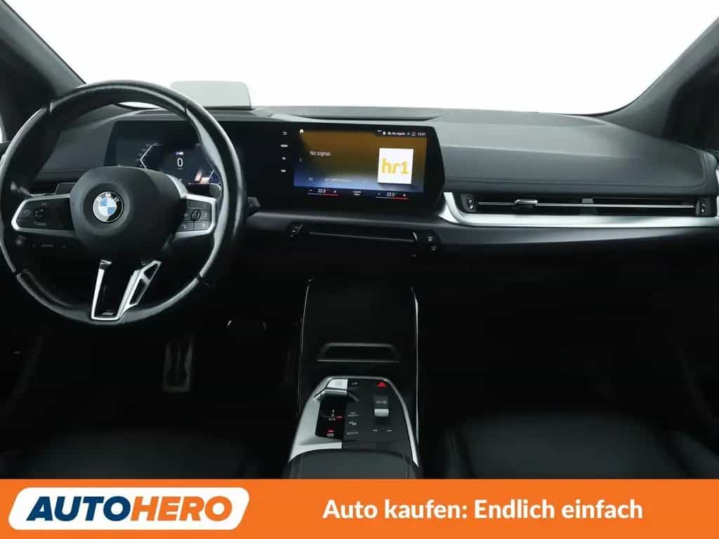 BMW 220 2er 220i Active Tourer Mild-Hybrid M Sport Aut. 03/2022-photo-11