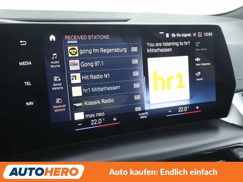 BMW 220 2er 220i Active Tourer Mild-Hybrid M Sport Aut. 03/2022-photo-20