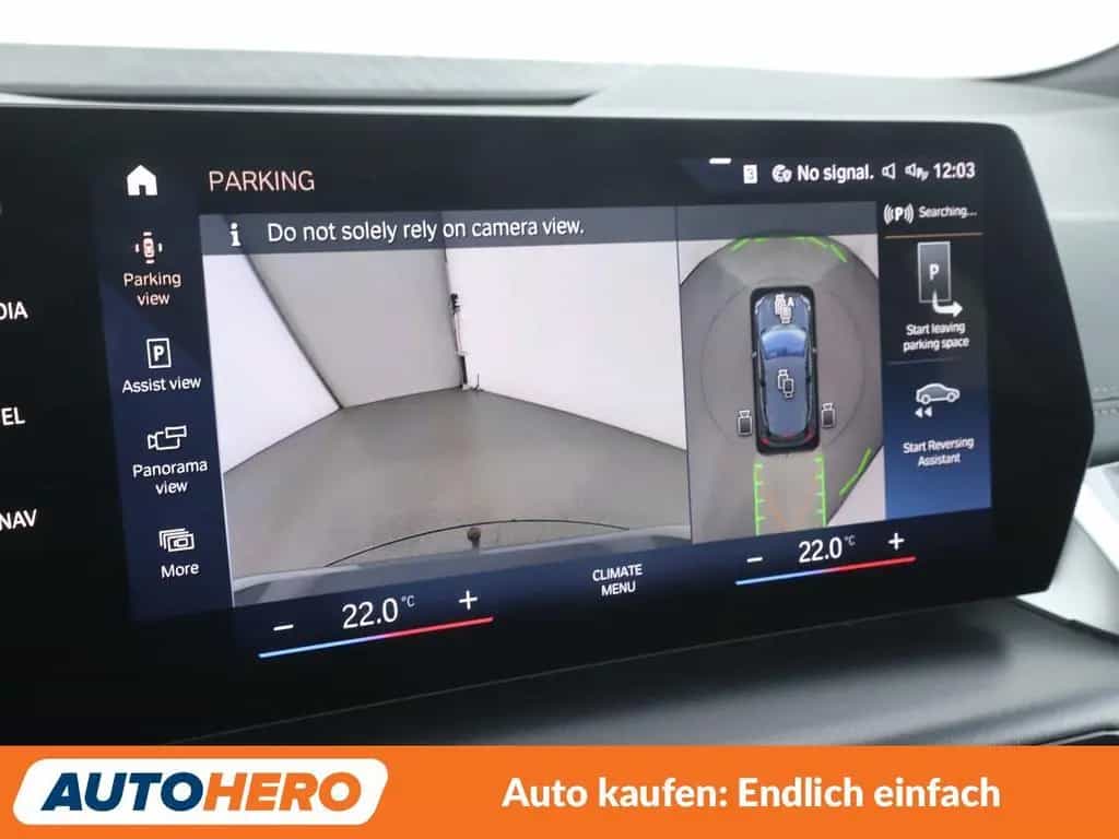 BMW 220 2er 220i Active Tourer Mild-Hybrid M Sport Aut. 03/2022-photo-22