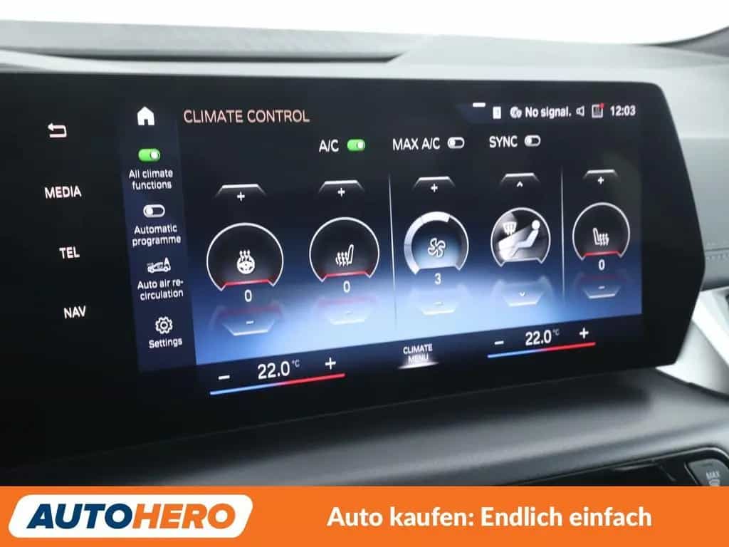 BMW 220 2er 220i Active Tourer Mild-Hybrid M Sport Aut. 03/2022-photo-23