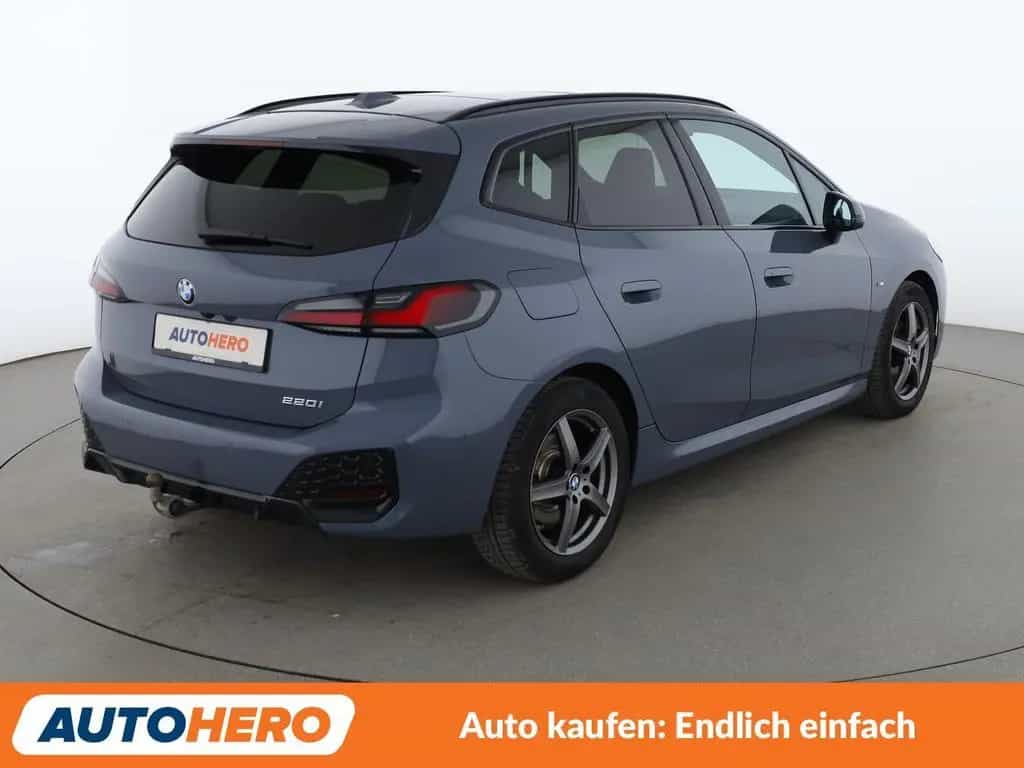 BMW 220 2er 220i Active Tourer Mild-Hybrid M Sport Aut. 03/2022-photo-5