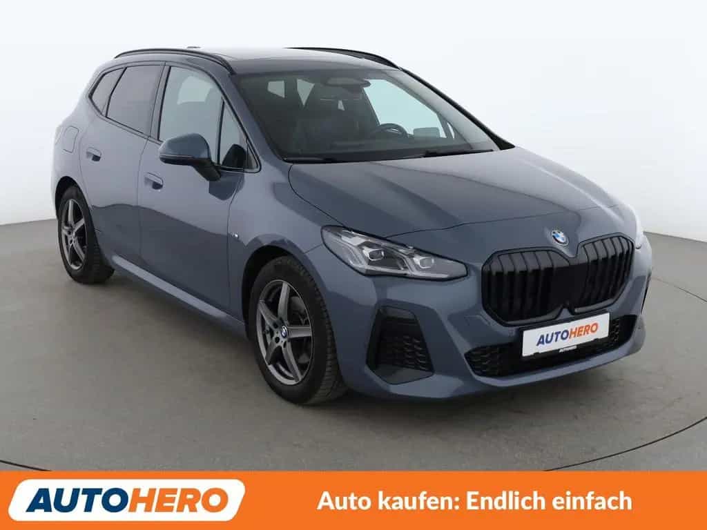 BMW 220 2er 220i Active Tourer Mild-Hybrid M Sport Aut. 03/2022-photo-7