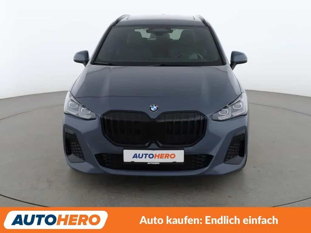 BMW 220 2er 220i Active Tourer Mild-Hybrid M Sport Aut. 03/2022-photo-8