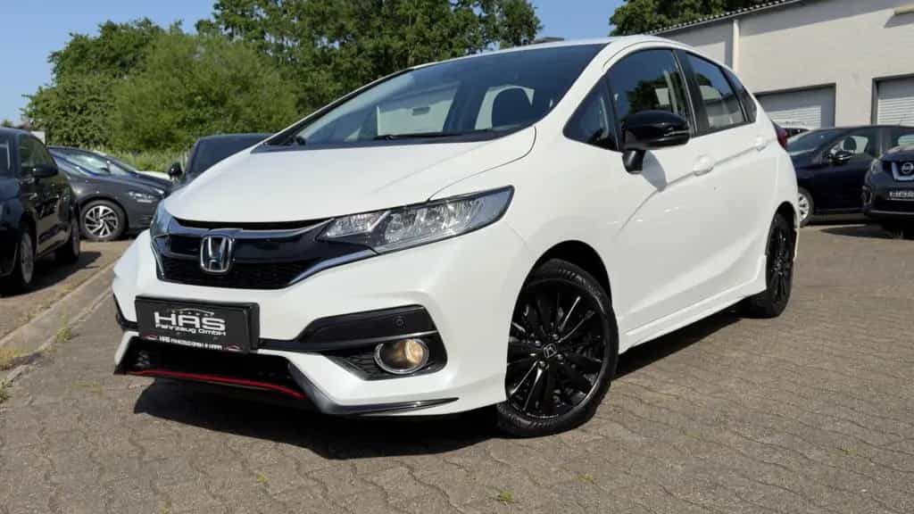 Honda Jazz 1.5i-VTEC Dynamic / 02/2018-photo-0