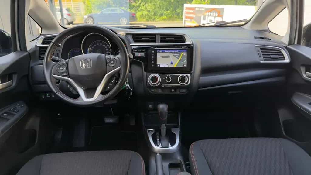 Honda Jazz 1.5i-VTEC Dynamic / 02/2018-photo-13