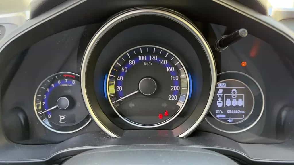 Honda Jazz 1.5i-VTEC Dynamic / 02/2018-photo-17