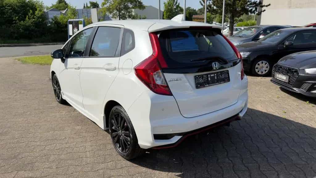 Honda Jazz 1.5i-VTEC Dynamic / 02/2018-photo-2