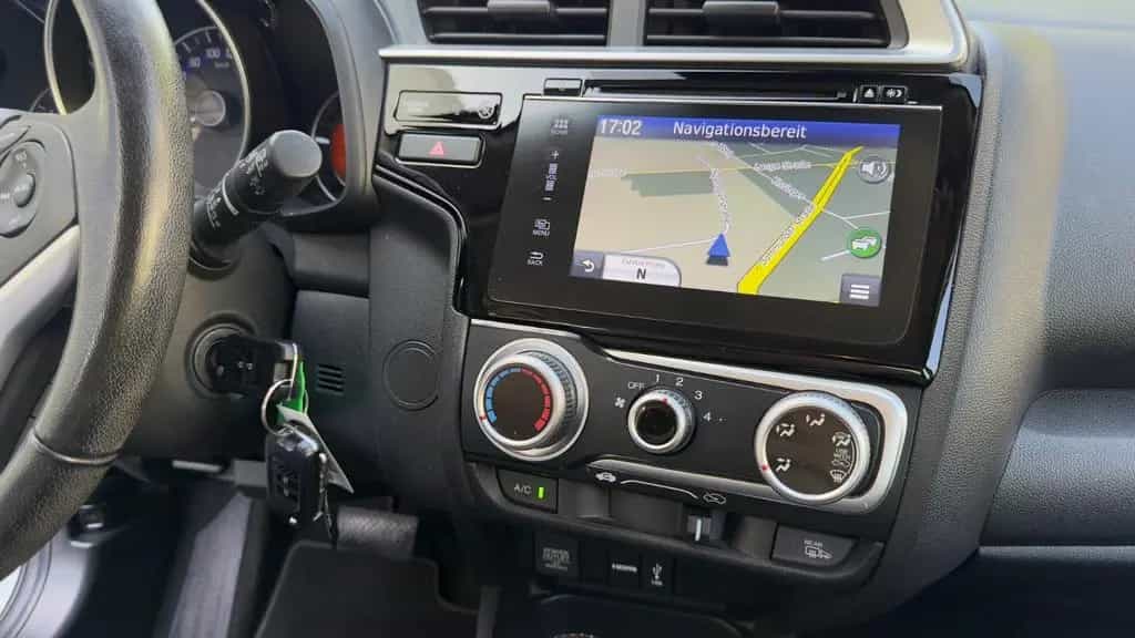 Honda Jazz 1.5i-VTEC Dynamic / 02/2018-photo-20