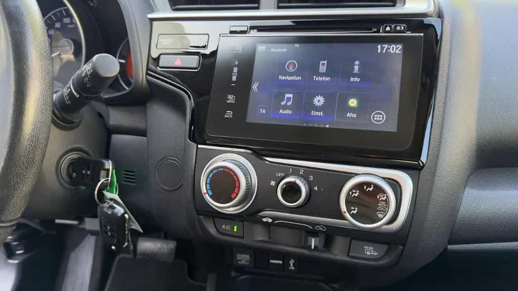 Honda Jazz 1.5i-VTEC Dynamic / 02/2018-photo-22
