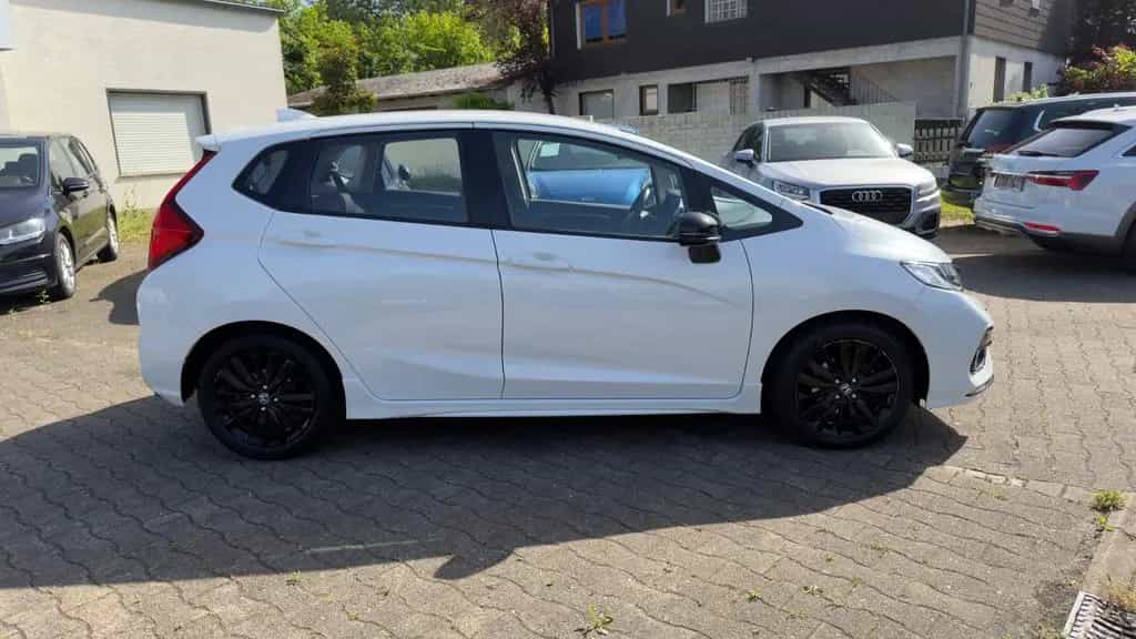 Honda Jazz 1.5i-VTEC Dynamic / 02/2018-photo-4