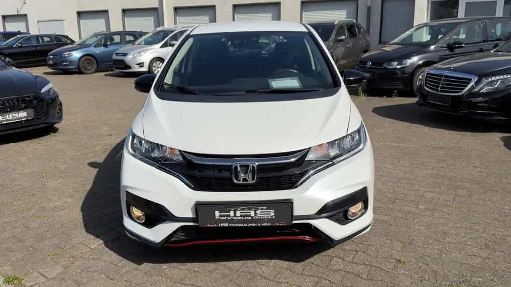 Honda Jazz 1.5i-VTEC Dynamic / 02/2018-photo-5