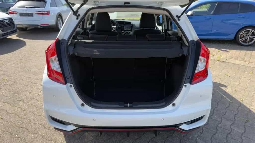 Honda Jazz 1.5i-VTEC Dynamic / 02/2018-photo-7