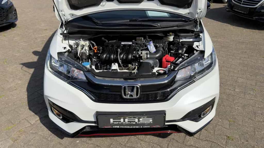 Honda Jazz 1.5i-VTEC Dynamic / 02/2018-photo-8