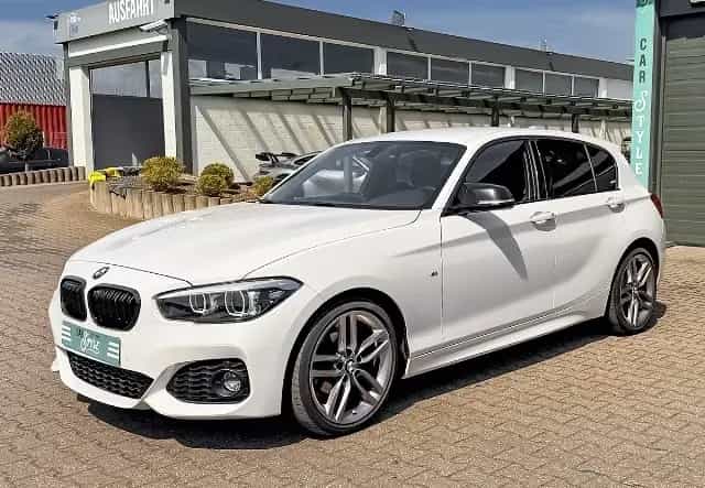 BMW 118 i M Sport Harman Kardon Shadow LED.SHZ.Navi 08/2018-photo-0