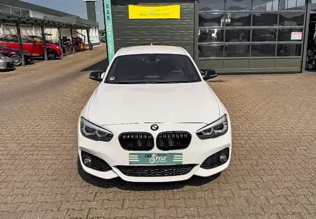 BMW 118 i M Sport Harman Kardon Shadow LED.SHZ.Navi 08/2018-photo-1