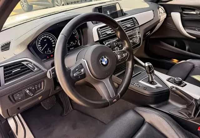 BMW 118 i M Sport Harman Kardon Shadow LED.SHZ.Navi 08/2018-photo-11