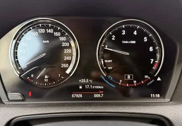 BMW 118 i M Sport Harman Kardon Shadow LED.SHZ.Navi 08/2018-photo-15