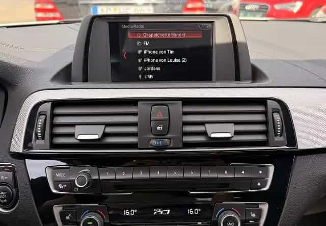 BMW 118 i M Sport Harman Kardon Shadow LED.SHZ.Navi 08/2018-photo-17