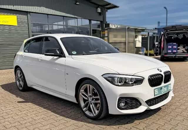 BMW 118 i M Sport Harman Kardon Shadow LED.SHZ.Navi 08/2018-photo-2