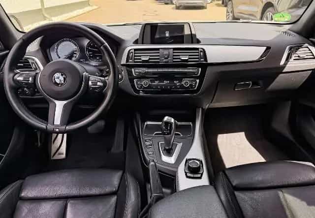 BMW 118 i M Sport Harman Kardon Shadow LED.SHZ.Navi 08/2018-photo-20