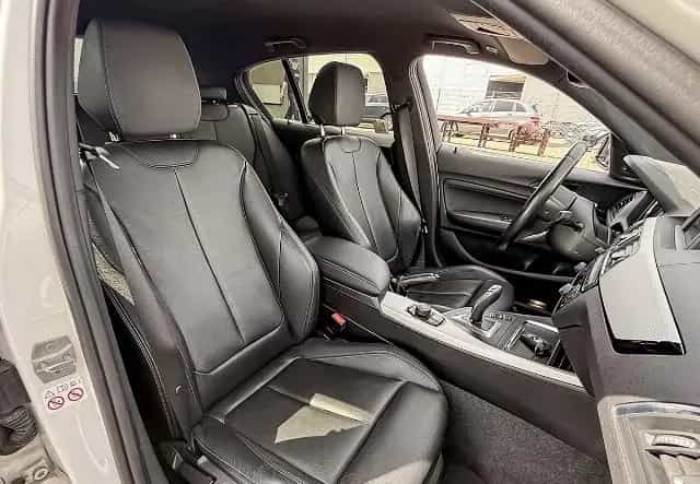 BMW 118 i M Sport Harman Kardon Shadow LED.SHZ.Navi 08/2018-photo-21