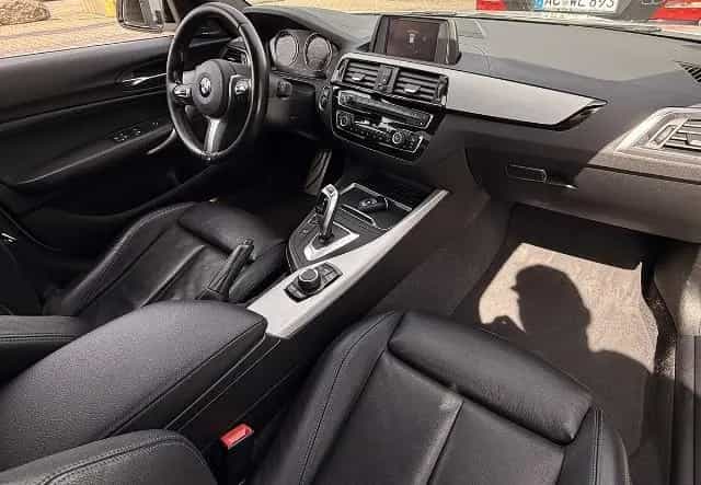 BMW 118 i M Sport Harman Kardon Shadow LED.SHZ.Navi 08/2018-photo-22