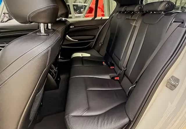BMW 118 i M Sport Harman Kardon Shadow LED.SHZ.Navi 08/2018-photo-23