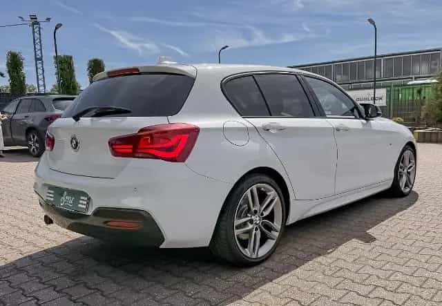 BMW 118 i M Sport Harman Kardon Shadow LED.SHZ.Navi 08/2018-photo-3