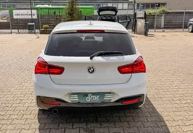 BMW 118 i M Sport Harman Kardon Shadow LED.SHZ.Navi 08/2018-photo-4