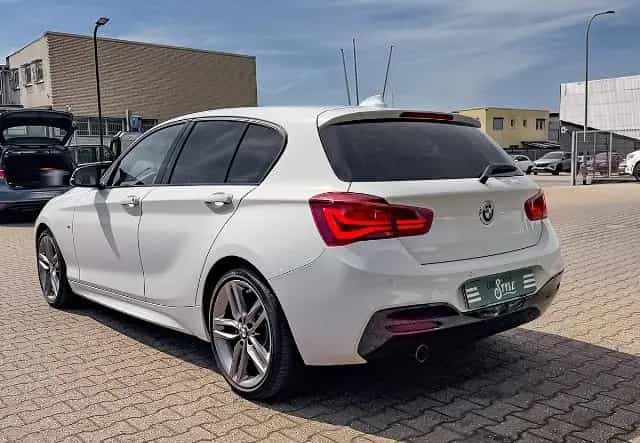 BMW 118 i M Sport Harman Kardon Shadow LED.SHZ.Navi 08/2018-photo-5