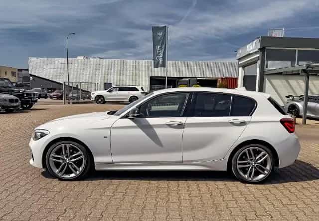 BMW 118 i M Sport Harman Kardon Shadow LED.SHZ.Navi 08/2018-photo-6
