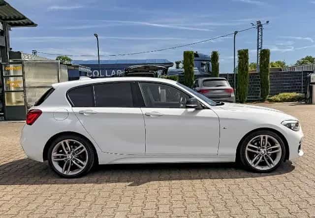 BMW 118 i M Sport Harman Kardon Shadow LED.SHZ.Navi 08/2018-photo-7