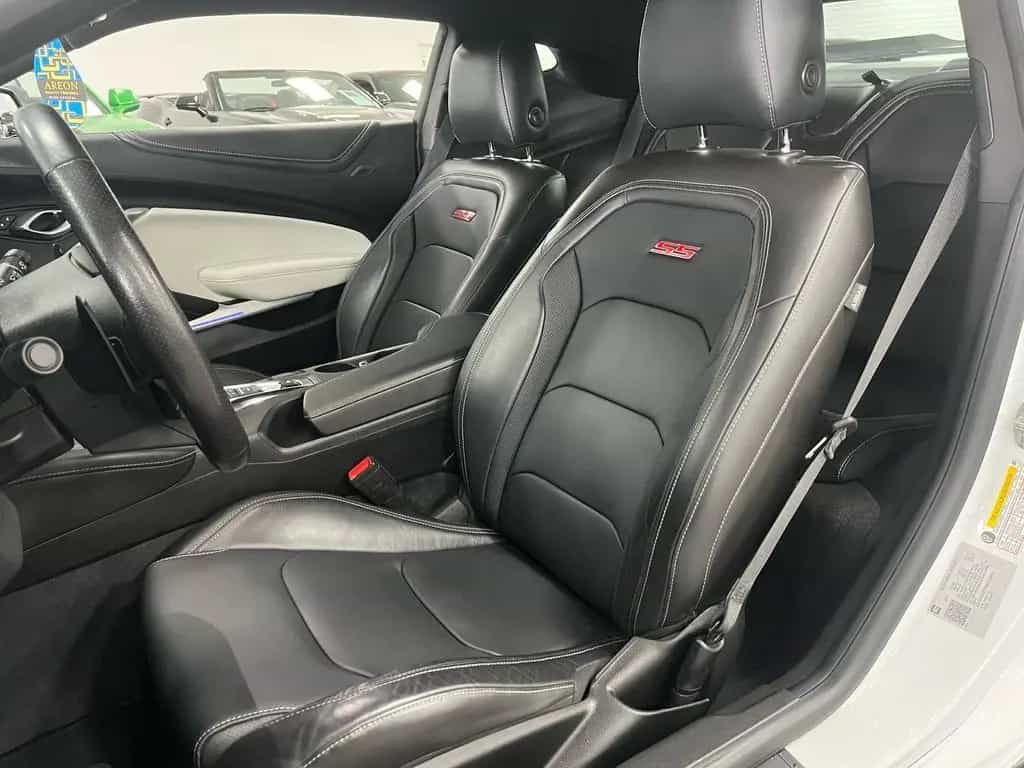 Chevrolet Camaro SS *6,2l V8 /2SS/Aut/ Apple* 11/2021-photo-10