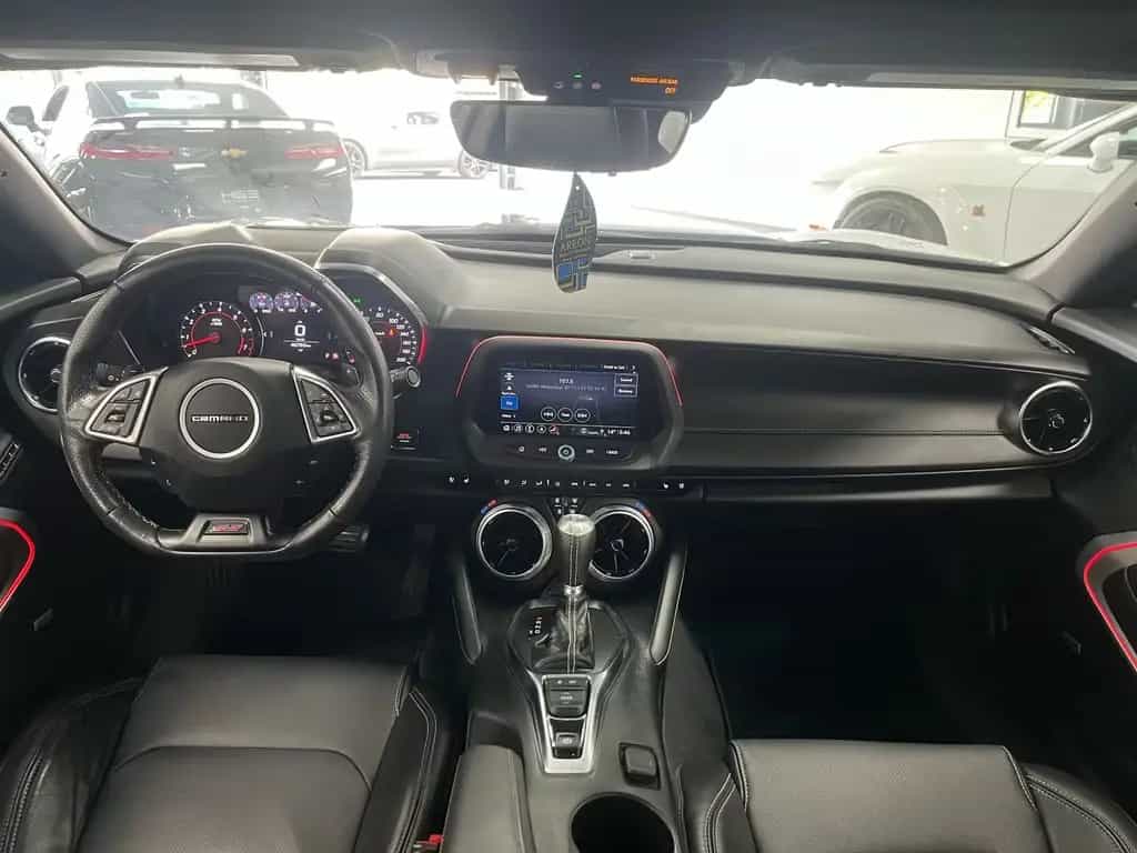 Chevrolet Camaro SS *6,2l V8 /2SS/Aut/ Apple* 11/2021-photo-11