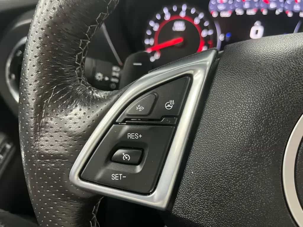 Chevrolet Camaro SS *6,2l V8 /2SS/Aut/ Apple* 11/2021-photo-16