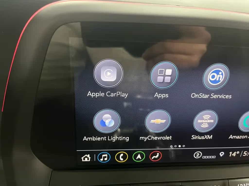 Chevrolet Camaro SS *6,2l V8 /2SS/Aut/ Apple* 11/2021-photo-21