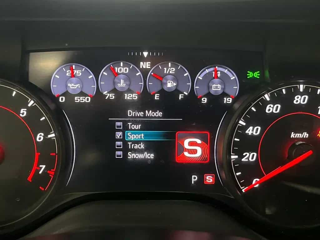 Chevrolet Camaro SS *6,2l V8 /2SS/Aut/ Apple* 11/2021-photo-23